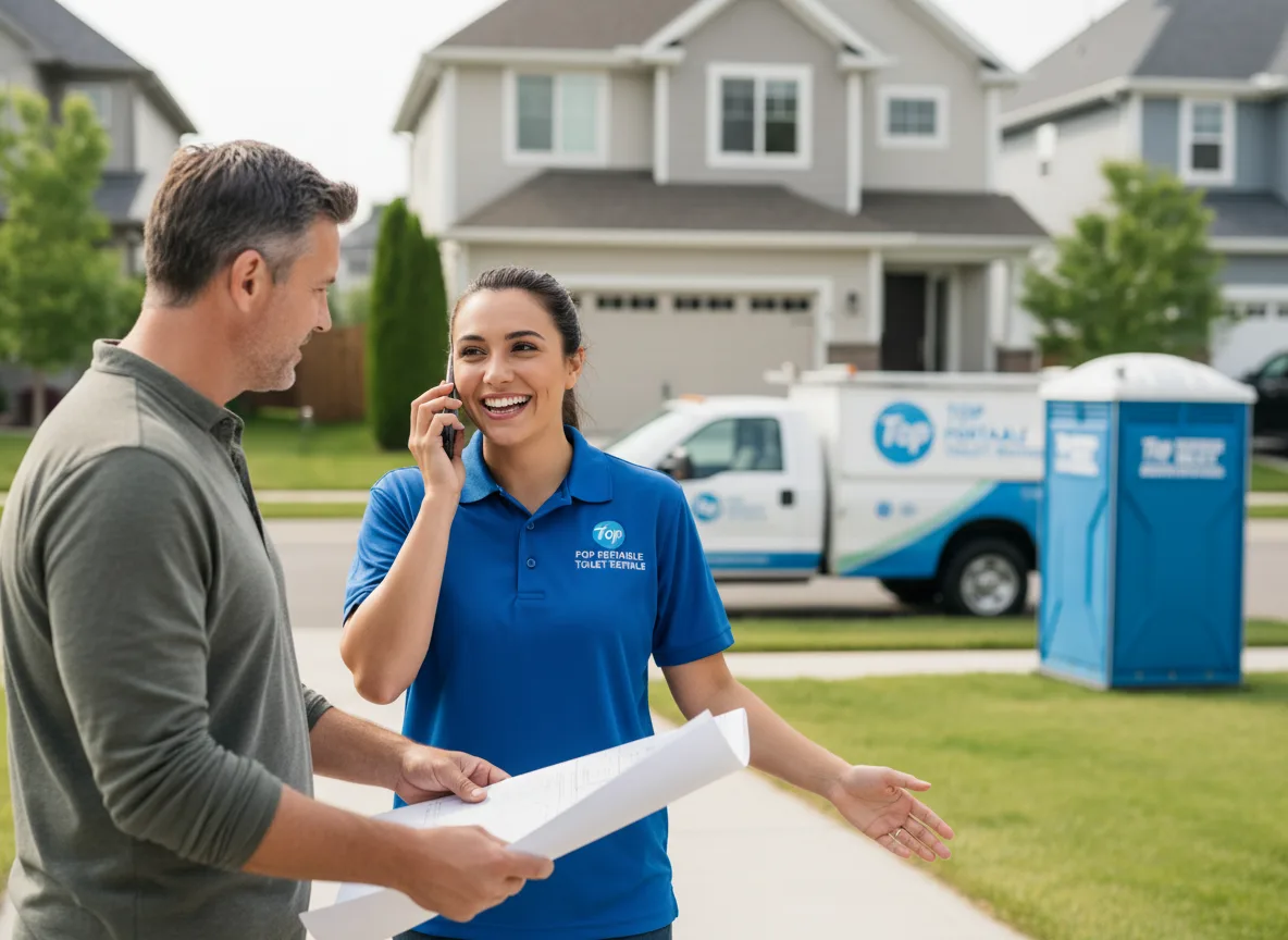 Short Term Porta Potty Rental Los Gatos, CA FAQs